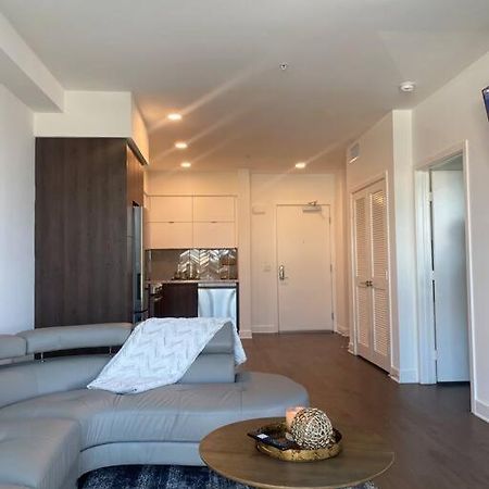 Relax On Wilshire With A View Apartamento Los Angeles Exterior foto