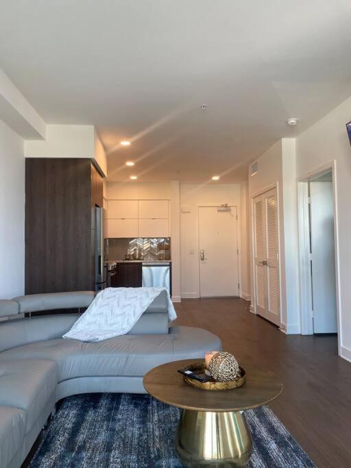 Relax On Wilshire With A View Apartamento Los Angeles Exterior foto