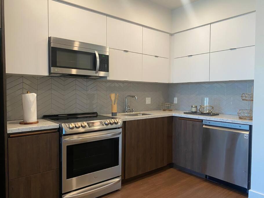 Relax On Wilshire With A View Apartamento Los Angeles Exterior foto